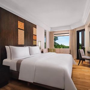 Deluxe Zimmer mit Kingsize-Bett